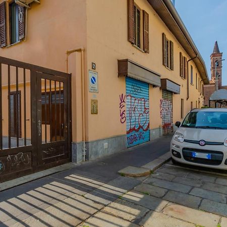 Navigli-Tortona - Aesthetic Suite Milan Exterior photo