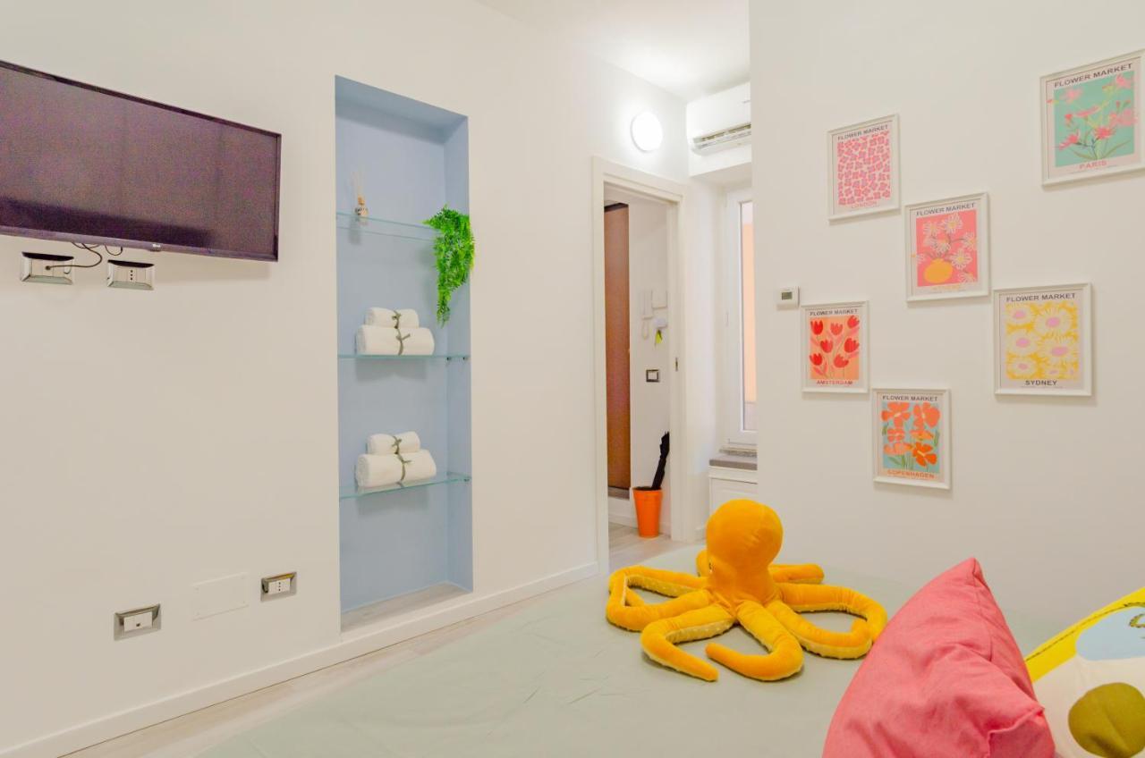 Navigli-Tortona - Aesthetic Suite Milan Exterior photo